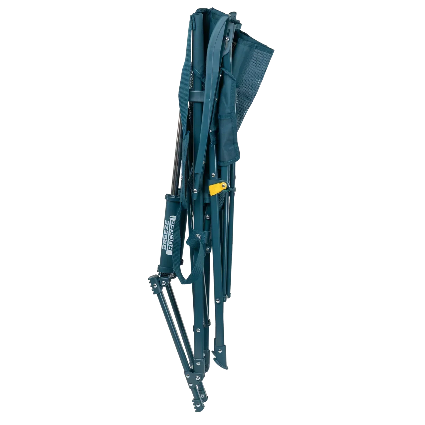 Luxury Camp BreezeRocker - Choice 504 - Freestyle Rocker Portable Outdoor Folding Chair Detail