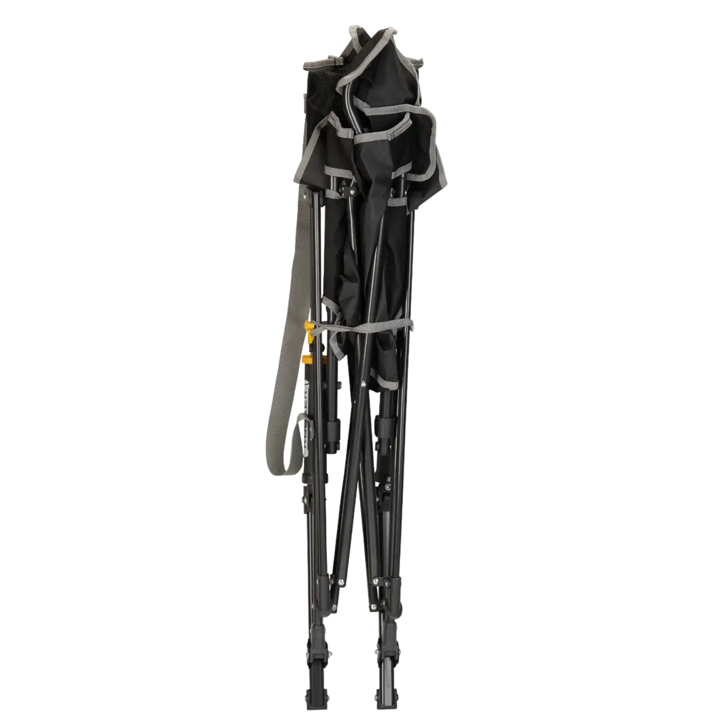 Smooth Motion Comfort Pro Rocker - Choice 375 - Freestyle Rocker Portable Outdoor Folding Chair Detail