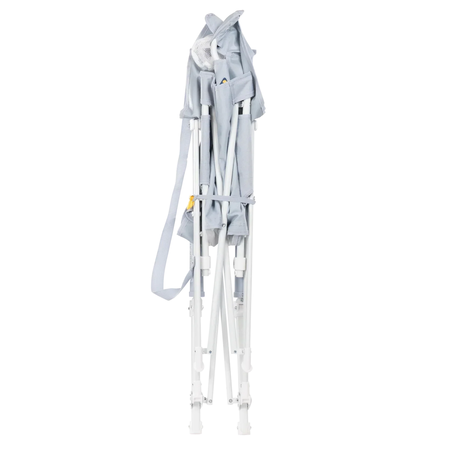 Patented Spring-Action Comfort Pro Rocker XL - Choice 107 - Heavy-Duty Kickback Rocker with Beverage Holder Detail