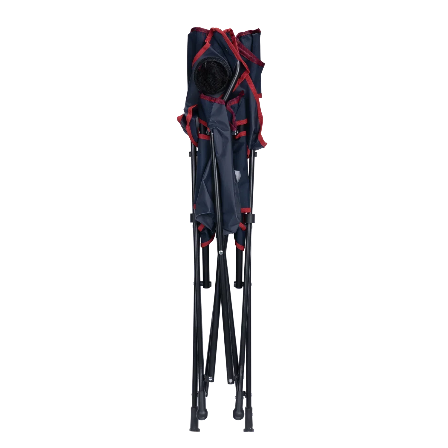 Ultra-Compact Comfort Quad Chair - Choice 989 - Ultra-Lightweight Telescoping PackSeat Travel Stool Detail