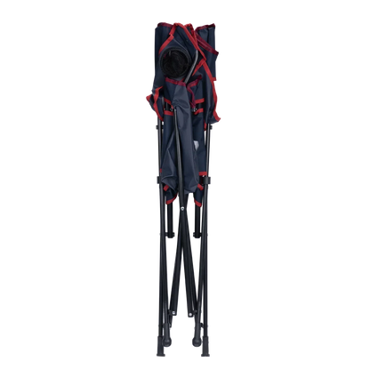 Ultra-Compact Comfort Quad Chair - Choice 989 - Ultra-Lightweight Telescoping PackSeat Travel Stool Detail