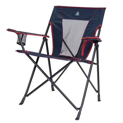 Ultra-Compact Comfort Quad Chair - Choice 989 - Ultra-Lightweight Telescoping PackSeat Travel Stool Detail