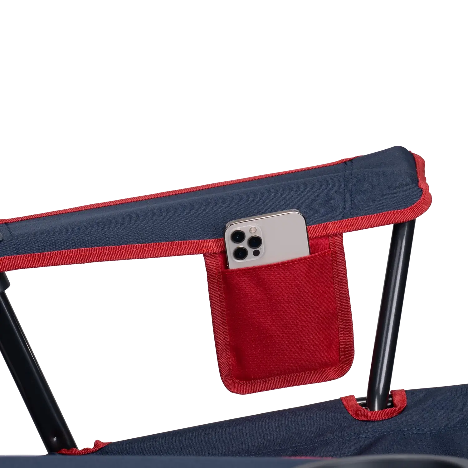 Ultra-Compact Comfort Quad Chair - Choice 989 - Ultra-Lightweight Telescoping PackSeat Travel Stool Detail