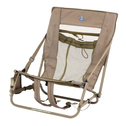 Micro-Folding Everywhere Chair 2 - Choice 656 - Space-Saving Micro-Folding Chair for Backpacking Detail