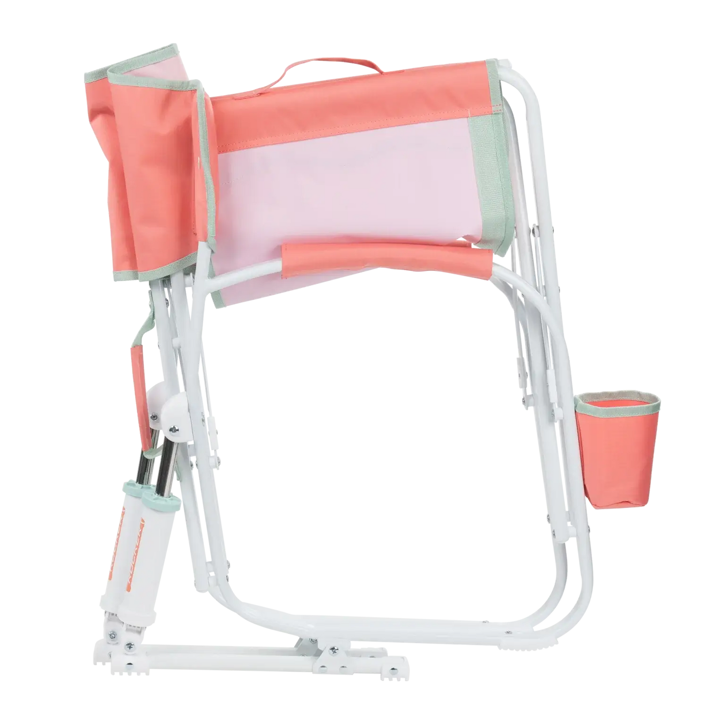 Lightweight Messenger Grab & Go Rocker - Choice 551 - Space-Saving Micro-Folding Chair for Backpacking Detail