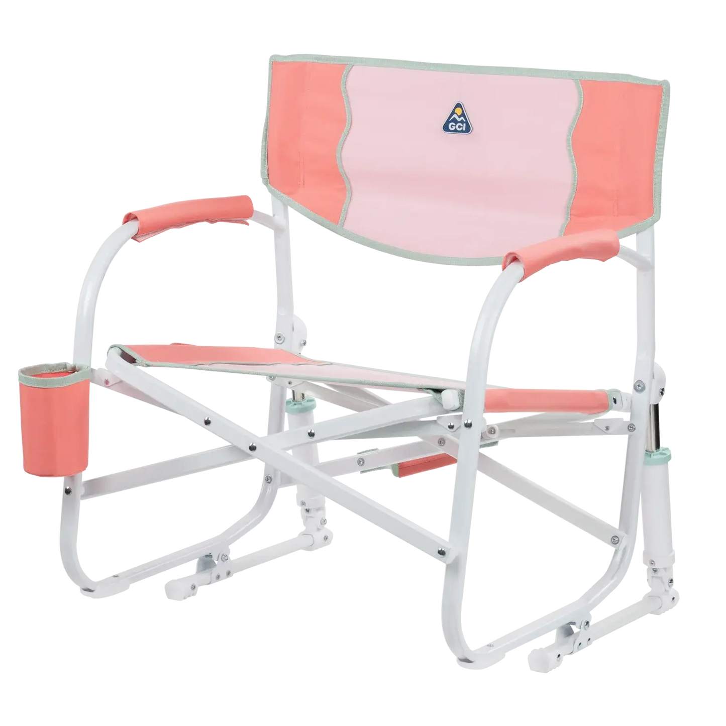 Lightweight Messenger Grab & Go Rocker - Choice 551 - Space-Saving Micro-Folding Chair for Backpacking Detail