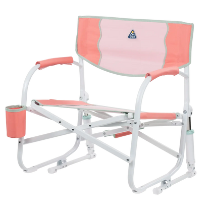 Lightweight Messenger Grab & Go Rocker - Choice 551 - Space-Saving Micro-Folding Chair for Backpacking Detail