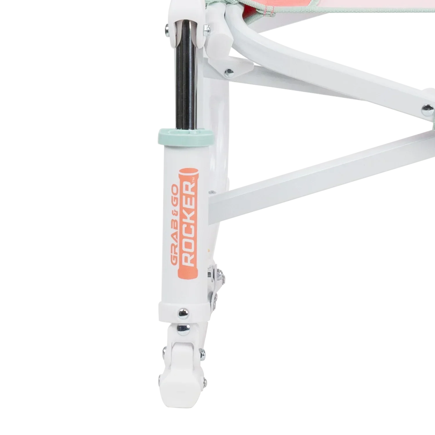 Lightweight Messenger Grab & Go Rocker - Choice 551 - Space-Saving Micro-Folding Chair for Backpacking Detail