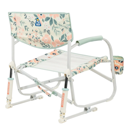 Lightweight Messenger Grab & Go Rocker - Choice 551 - Space-Saving Micro-Folding Chair for Backpacking Detail