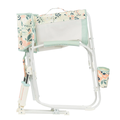 Lightweight Messenger Grab & Go Rocker - Choice 551 - Space-Saving Micro-Folding Chair for Backpacking Detail