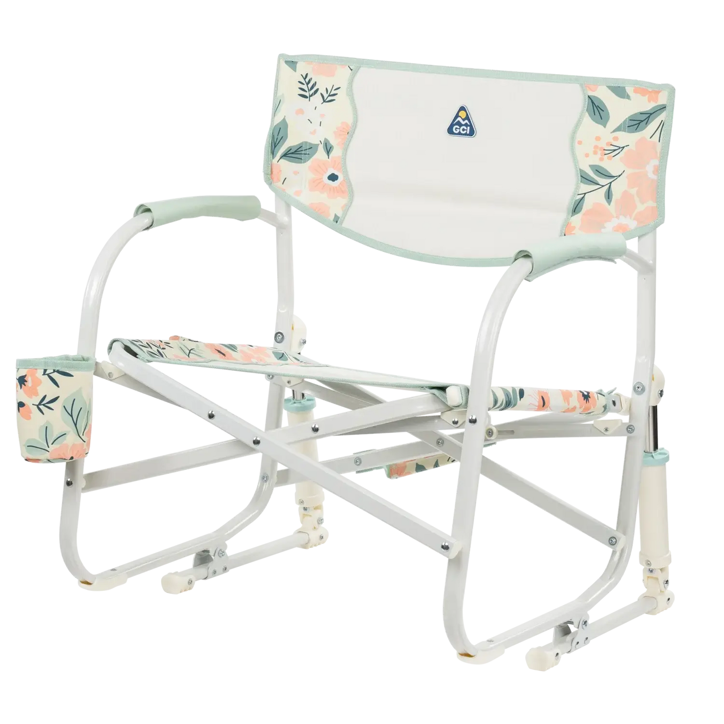 Lightweight Messenger Grab & Go Rocker - Choice 551 - Space-Saving Micro-Folding Chair for Backpacking Detail
