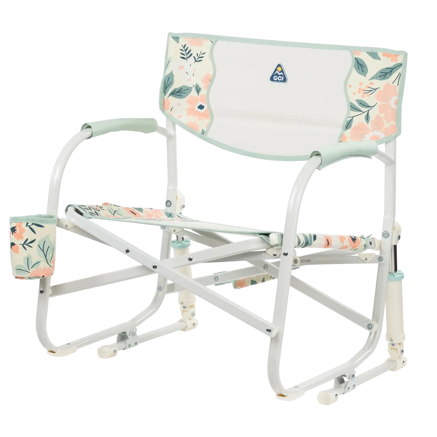 Lightweight Messenger Grab & Go Rocker - Choice 551 - Space-Saving Micro-Folding Chair for Backpacking Detail