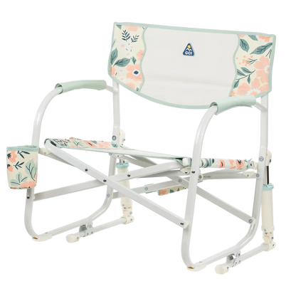 Lightweight Messenger Grab & Go Rocker - Choice 551 - Space-Saving Micro-Folding Chair for Backpacking Detail