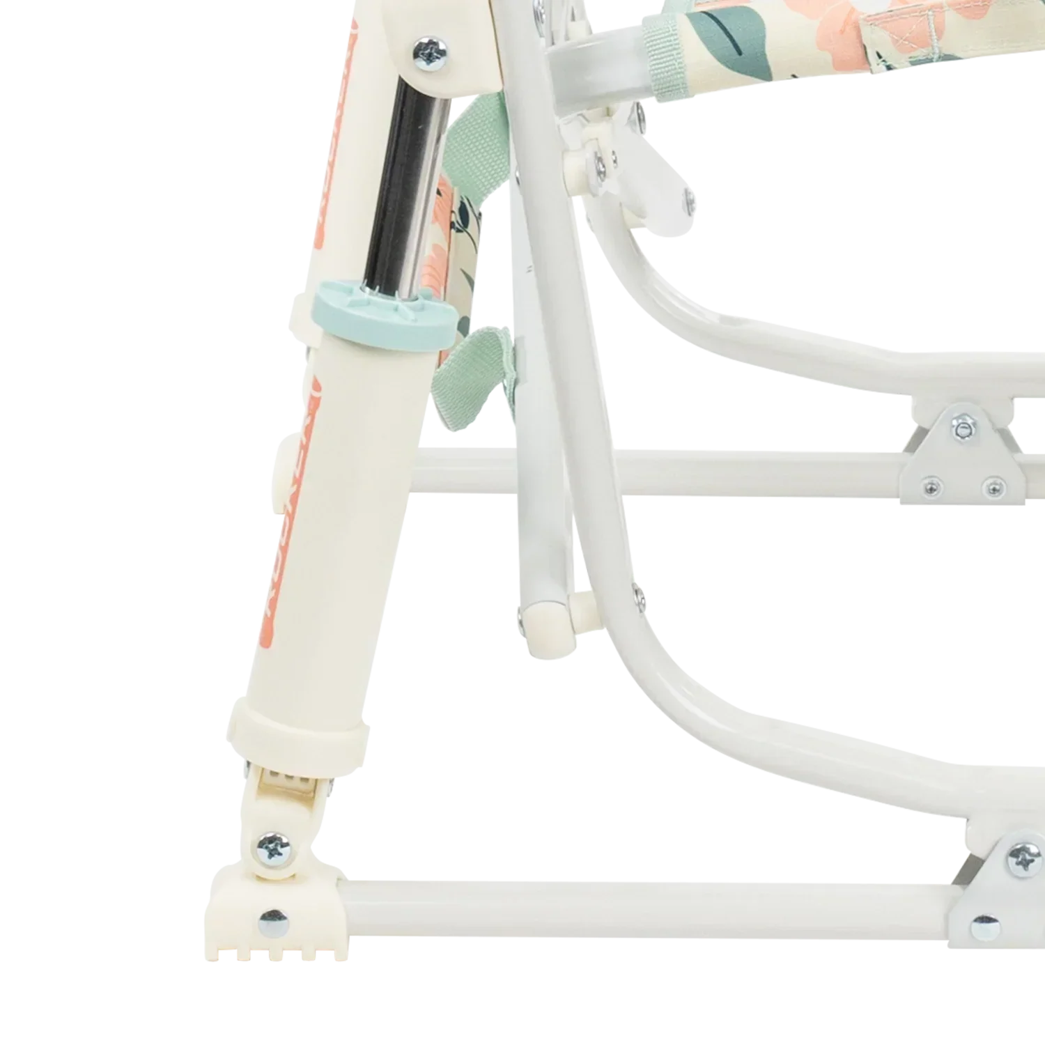 Lightweight Messenger Grab & Go Rocker - Choice 551 - Space-Saving Micro-Folding Chair for Backpacking Detail
