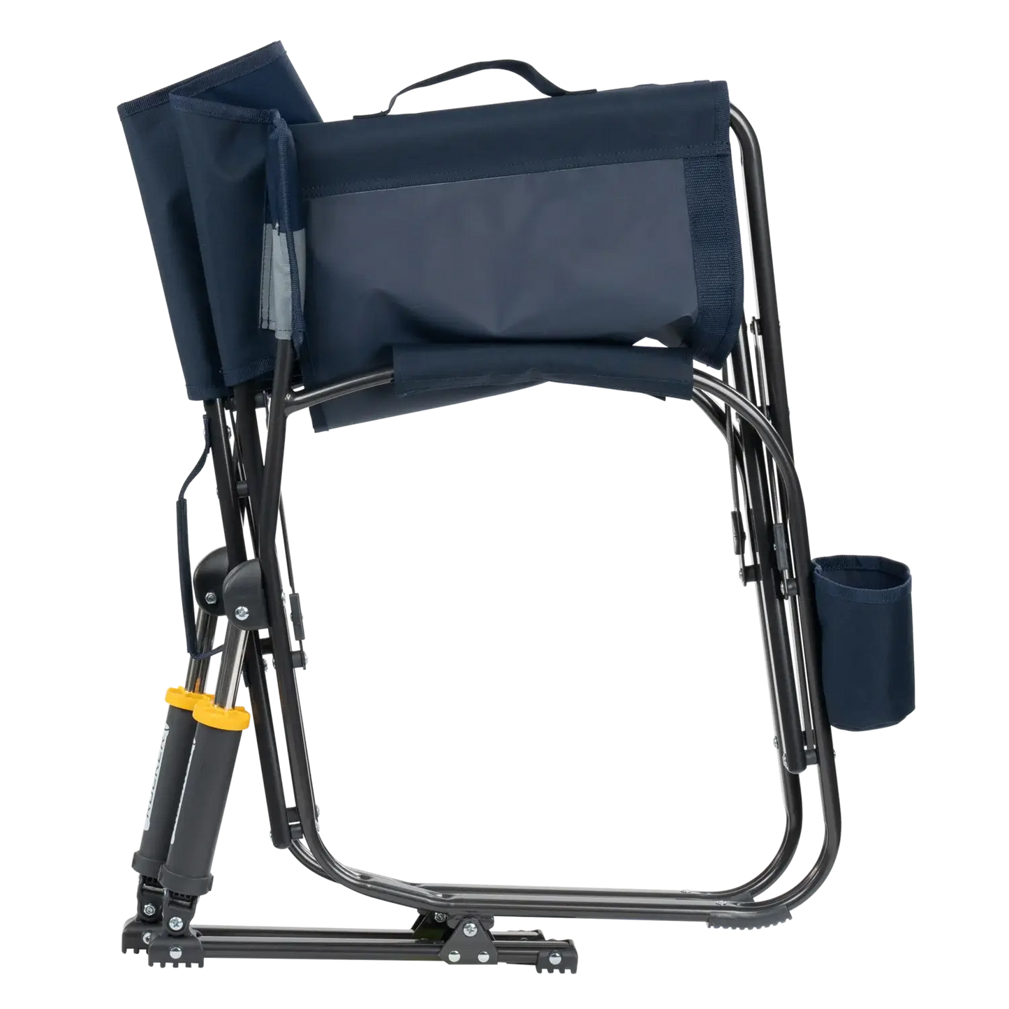 Lightweight Messenger Grab & Go Rocker - Choice 551 - Space-Saving Micro-Folding Chair for Backpacking Detail