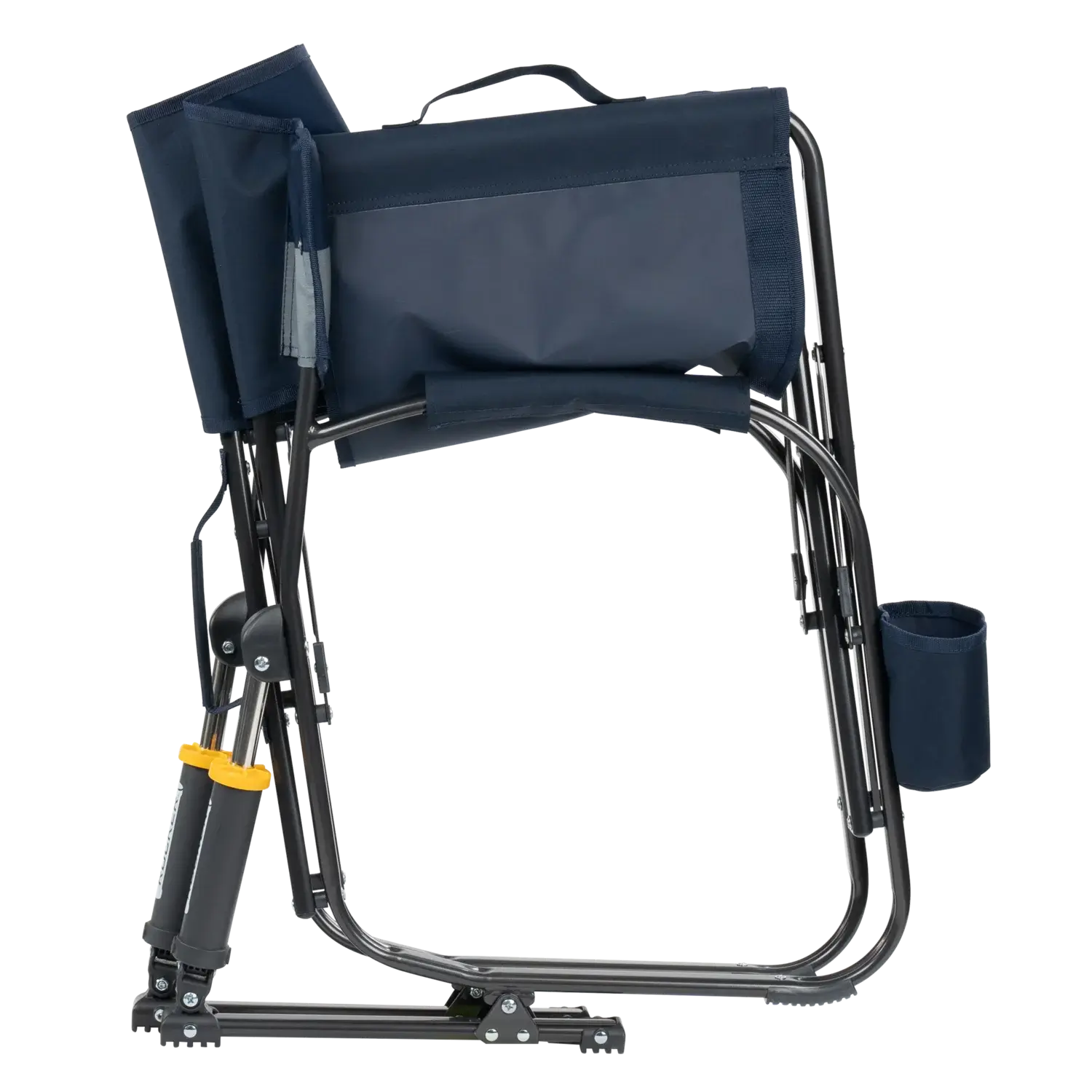 Lightweight Messenger Grab & Go Rocker - Choice 551 - Space-Saving Micro-Folding Chair for Backpacking Detail