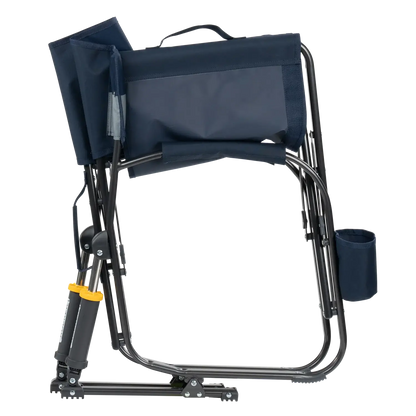 Lightweight Messenger Grab & Go Rocker - Choice 551 - Space-Saving Micro-Folding Chair for Backpacking Detail