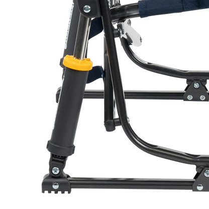 Lightweight Messenger Grab & Go Rocker - Choice 551 - Space-Saving Micro-Folding Chair for Backpacking Detail