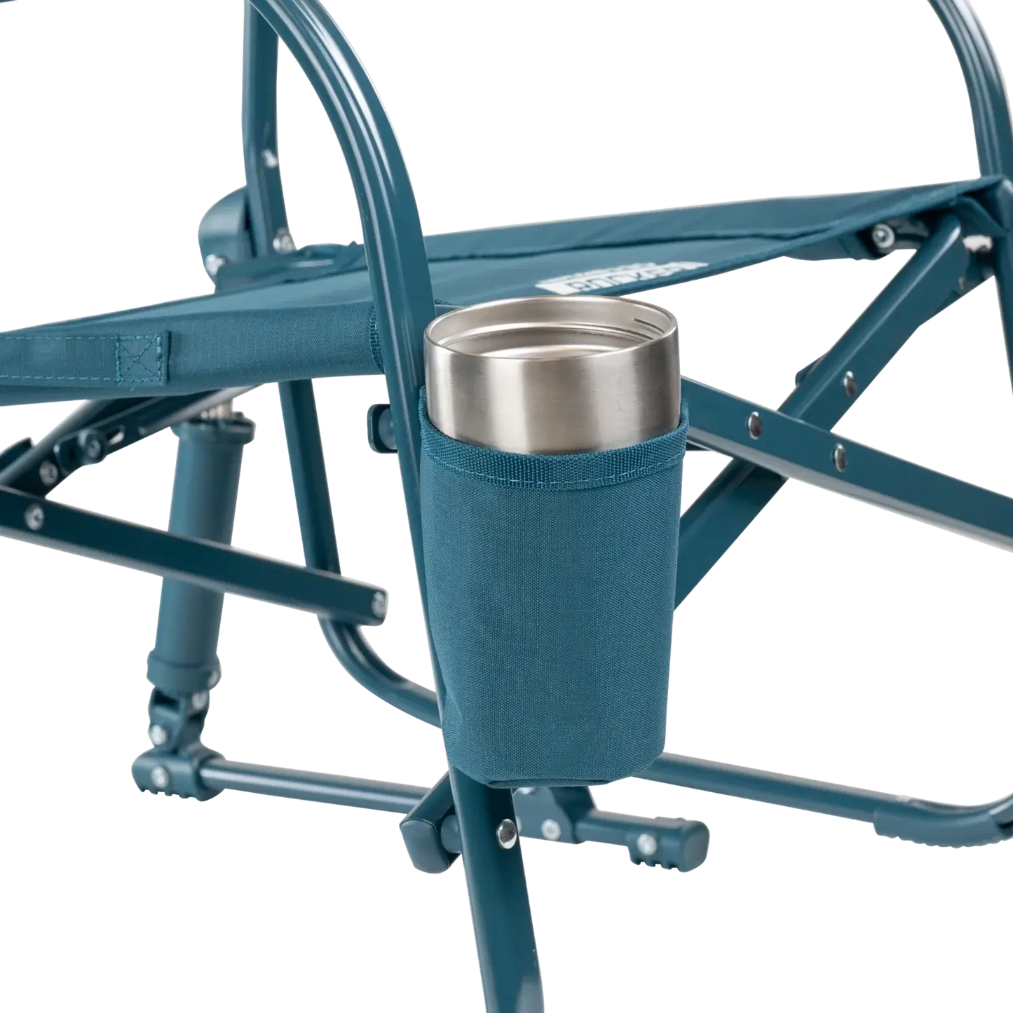 Lightweight Messenger Grab & Go Rocker - Choice 551 - Space-Saving Micro-Folding Chair for Backpacking Detail