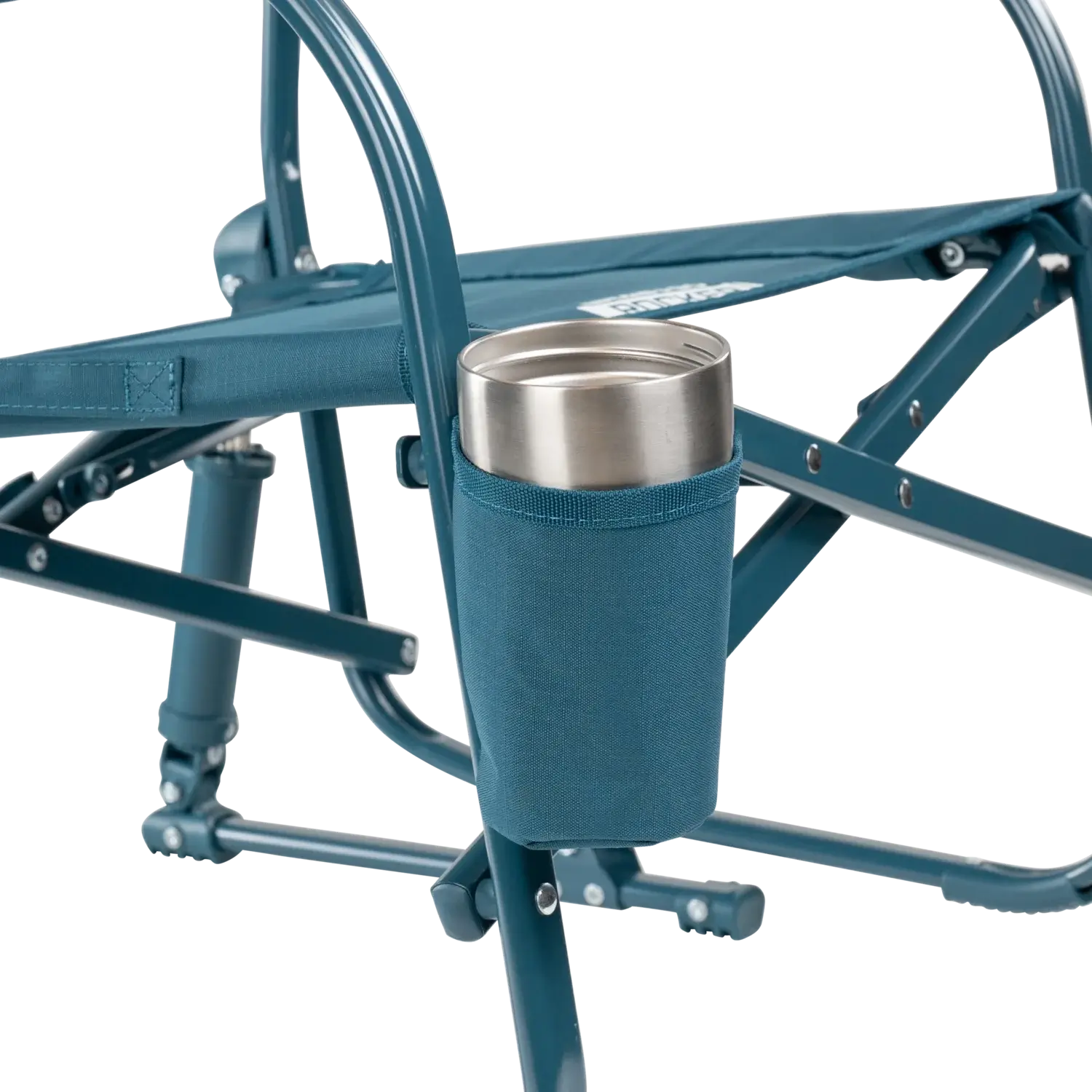 Lightweight Messenger Grab & Go Rocker - Choice 551 - Space-Saving Micro-Folding Chair for Backpacking Detail