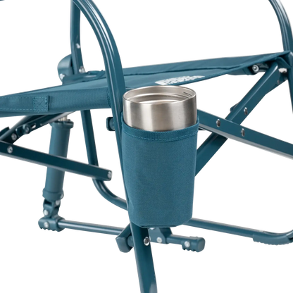 Lightweight Messenger Grab & Go Rocker - Choice 551 - Space-Saving Micro-Folding Chair for Backpacking Detail