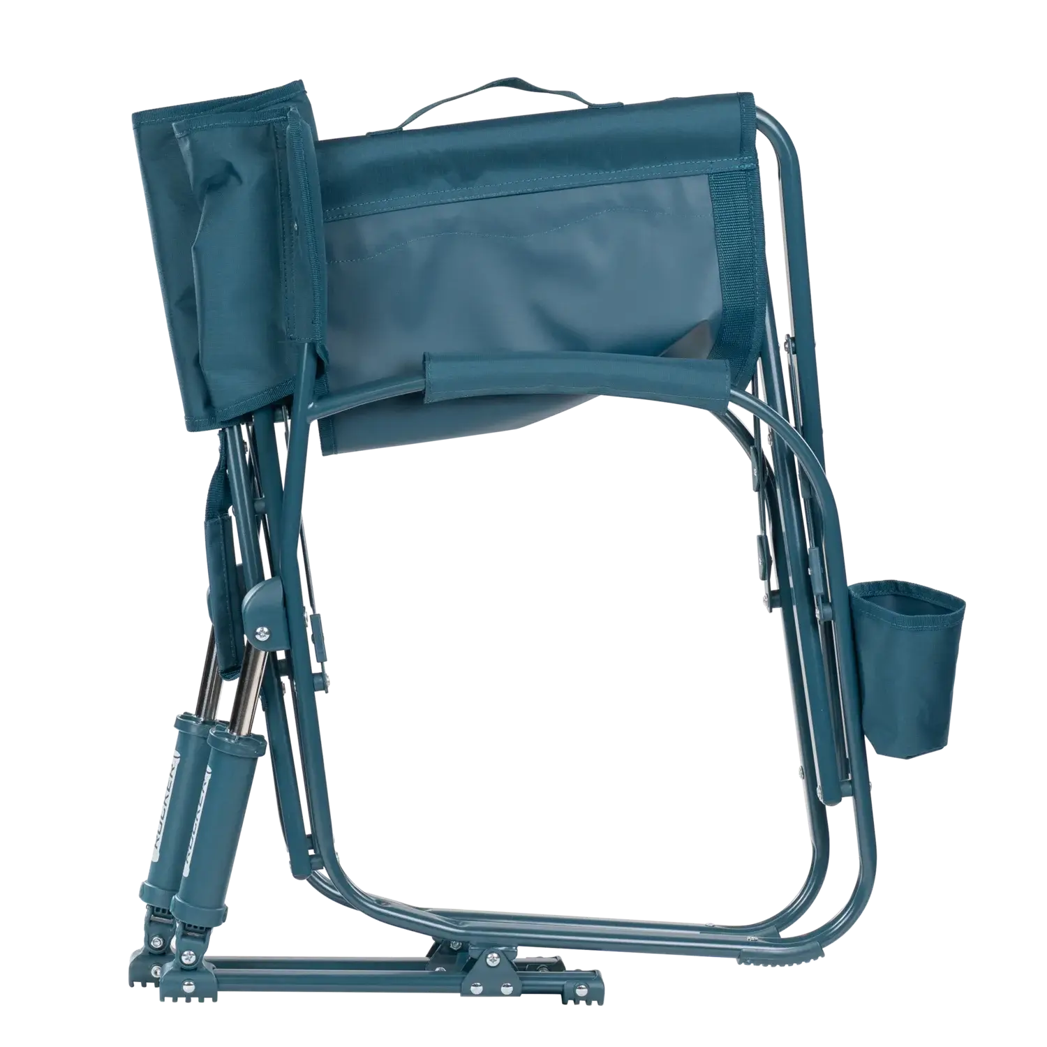 Lightweight Messenger Grab & Go Rocker - Choice 551 - Space-Saving Micro-Folding Chair for Backpacking Detail