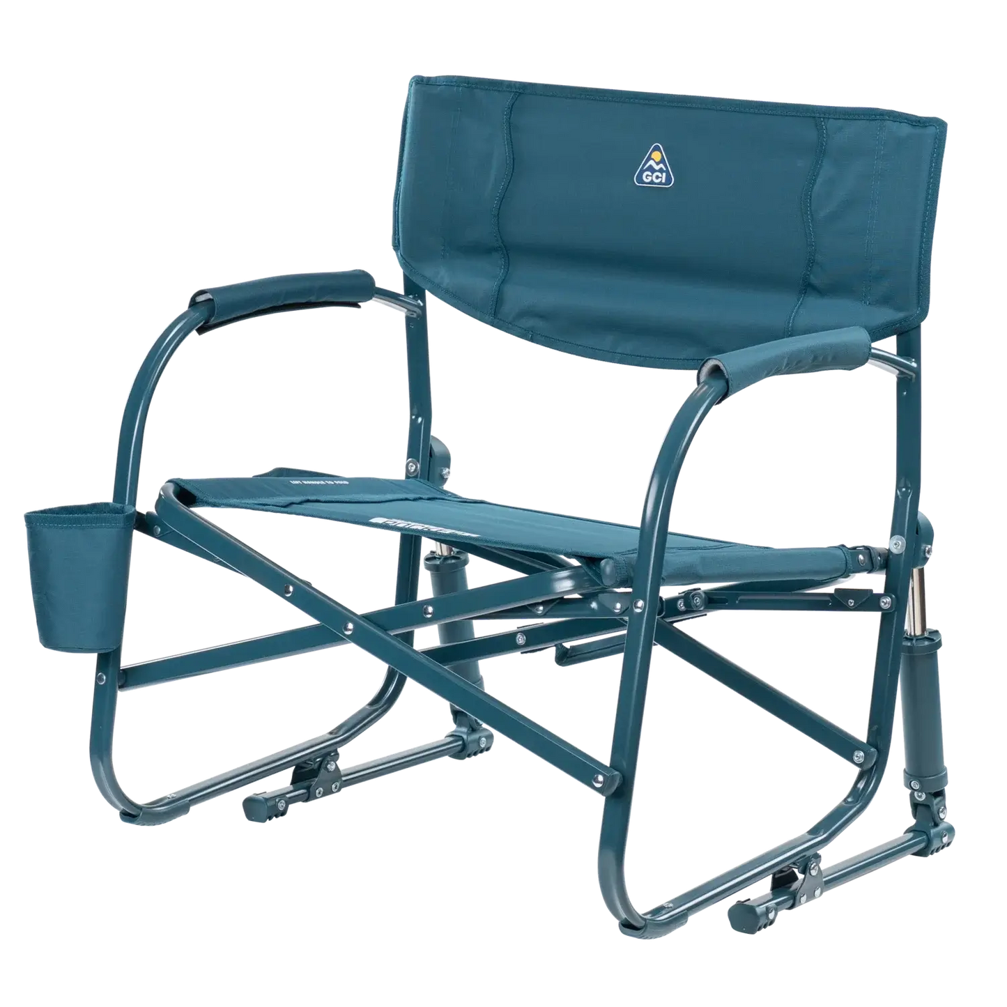 Lightweight Messenger Grab & Go Rocker - Choice 551 - Space-Saving Micro-Folding Chair for Backpacking Detail