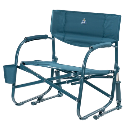Lightweight Messenger Grab & Go Rocker - Choice 551 - Space-Saving Micro-Folding Chair for Backpacking Detail