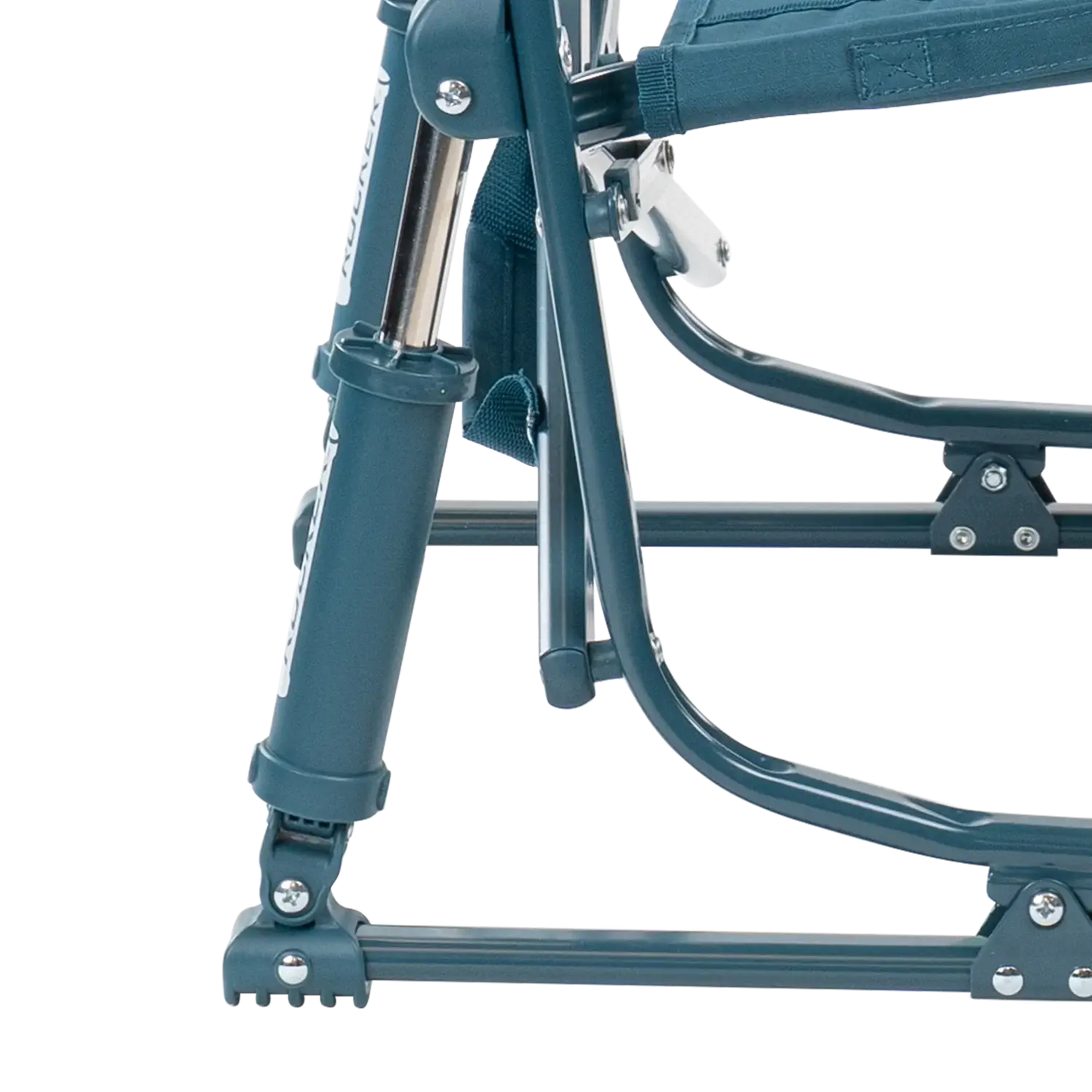 Lightweight Messenger Grab & Go Rocker - Choice 551 - Space-Saving Micro-Folding Chair for Backpacking Detail