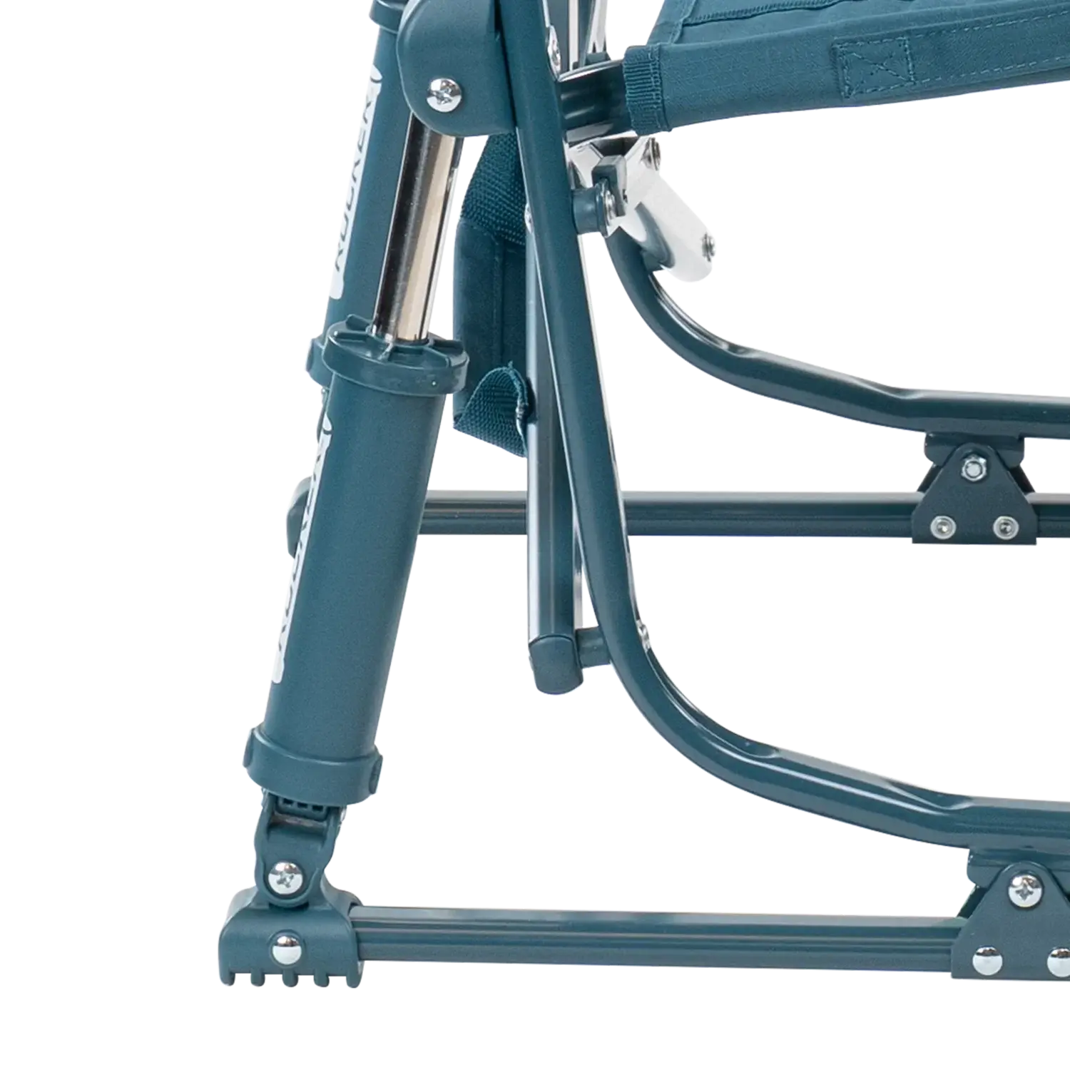 Lightweight Messenger Grab & Go Rocker - Choice 551 - Space-Saving Micro-Folding Chair for Backpacking Detail