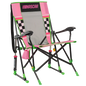 Heavy-Duty Freestyle RoadTrip Rocker - NASCAR For Her - Choice 560 - Heavy-Duty Kickback Rocker with Beverage Holder - Default Title