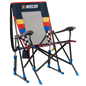 Premium All-Weather RoadTrip Rocker - NASCAR For Him - Choice 453 - Patented Spring-Action Rocking Chair for Camping - Default Title