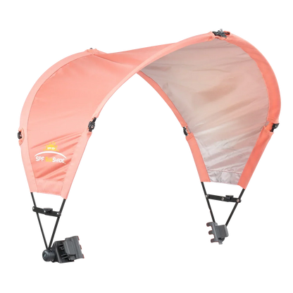 Elite SunShade Accessory - Choice 361 - Essential Daily Equipment - Coral