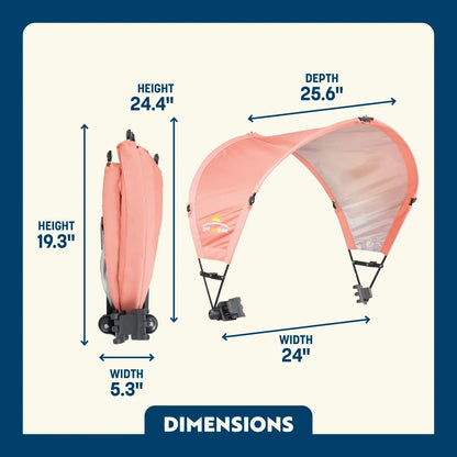 Elite SunShade Accessory - Choice 361 - Essential Daily Equipment Detail