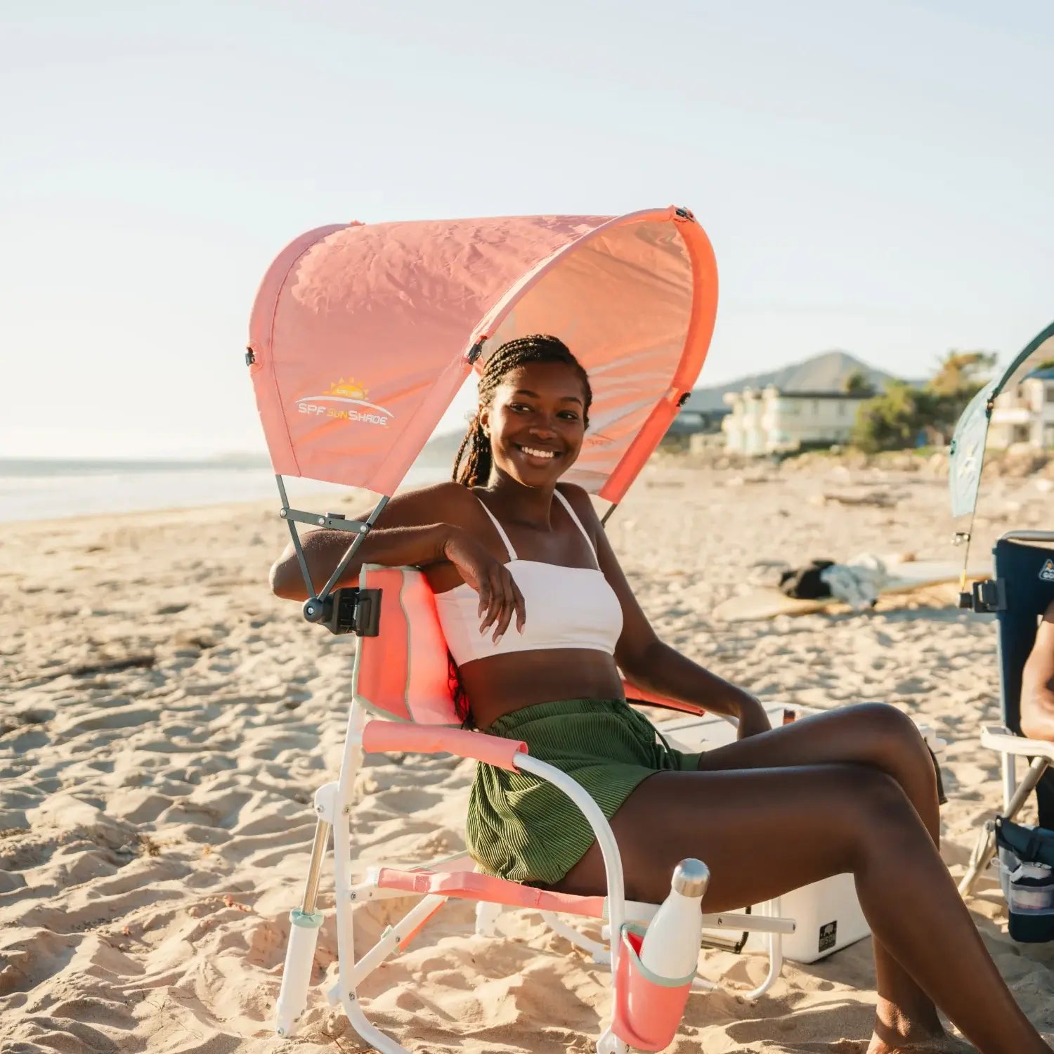 Elite SunShade Accessory - Choice 361 - Essential Daily Equipment Detail