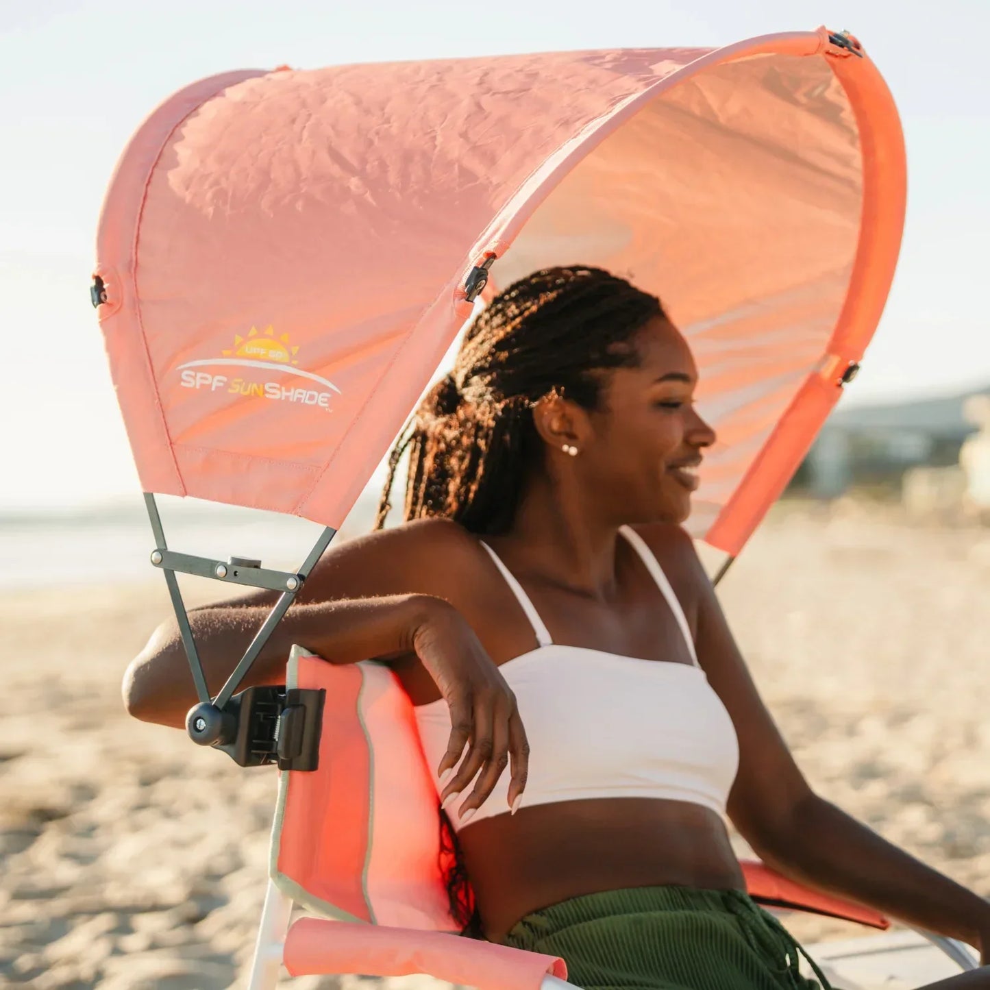 Elite SunShade Accessory - Choice 361 - Essential Daily Equipment Detail