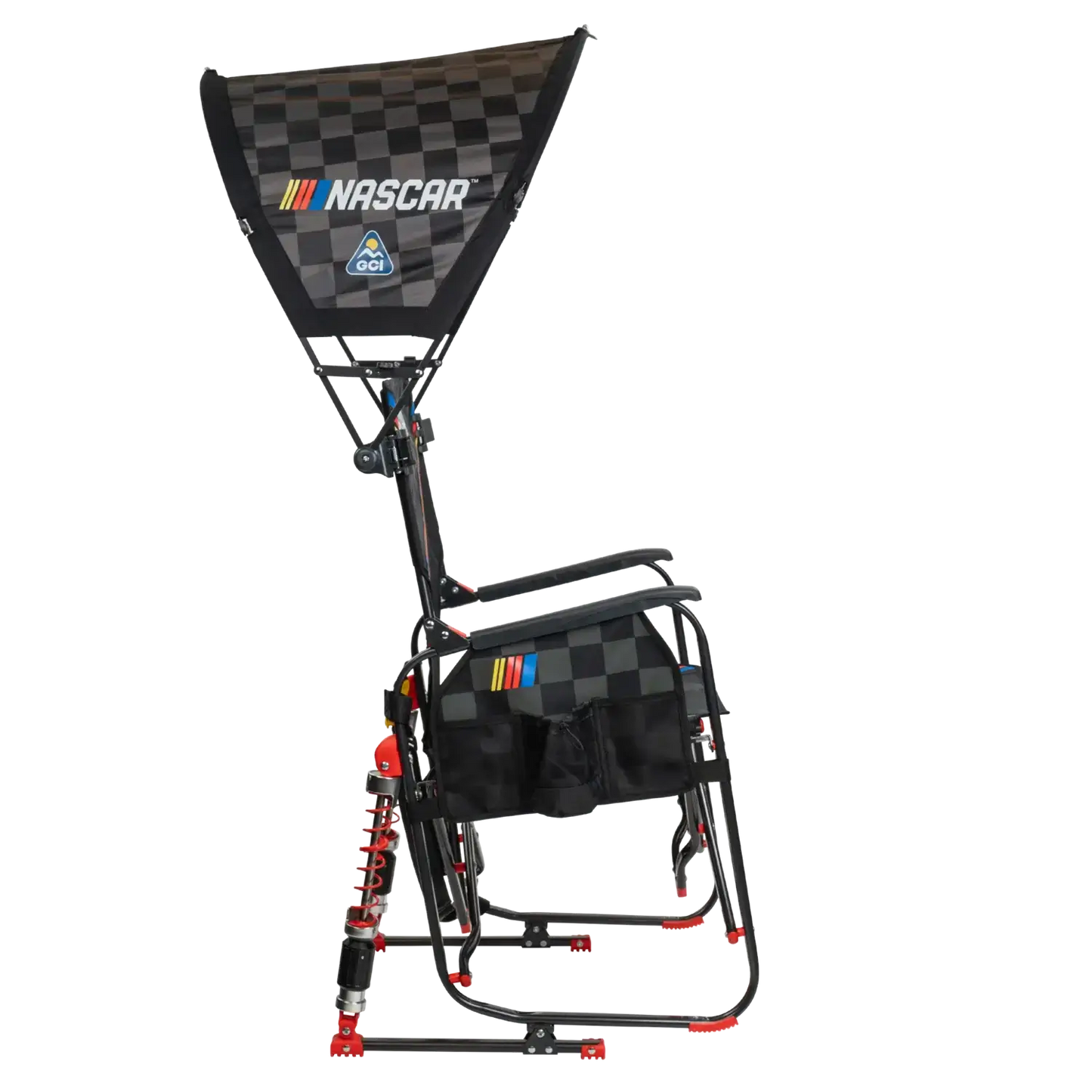Heavy-Duty SunShade Accessory - NASCAR - Choice 704 - Gear for Camping & Outdoor Travel Detail