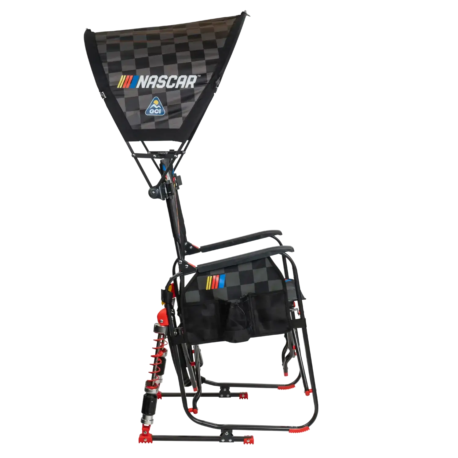 Heavy-Duty SunShade Accessory - NASCAR - Choice 704 - Gear for Camping & Outdoor Travel Detail