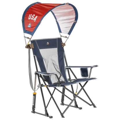 Advanced SunShade Accessory - USA Anniversary Deluxe - Choice 917 - Gear for Camping & Outdoor Travel Detail
