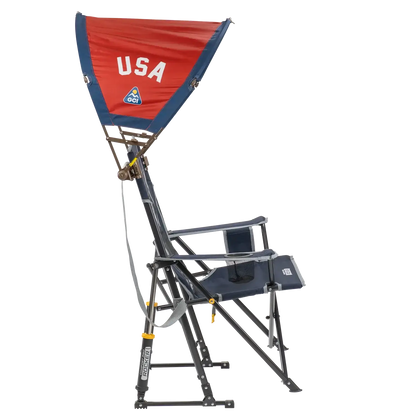 Advanced SunShade Accessory - USA Anniversary Deluxe - Choice 917 - Gear for Camping & Outdoor Travel Detail