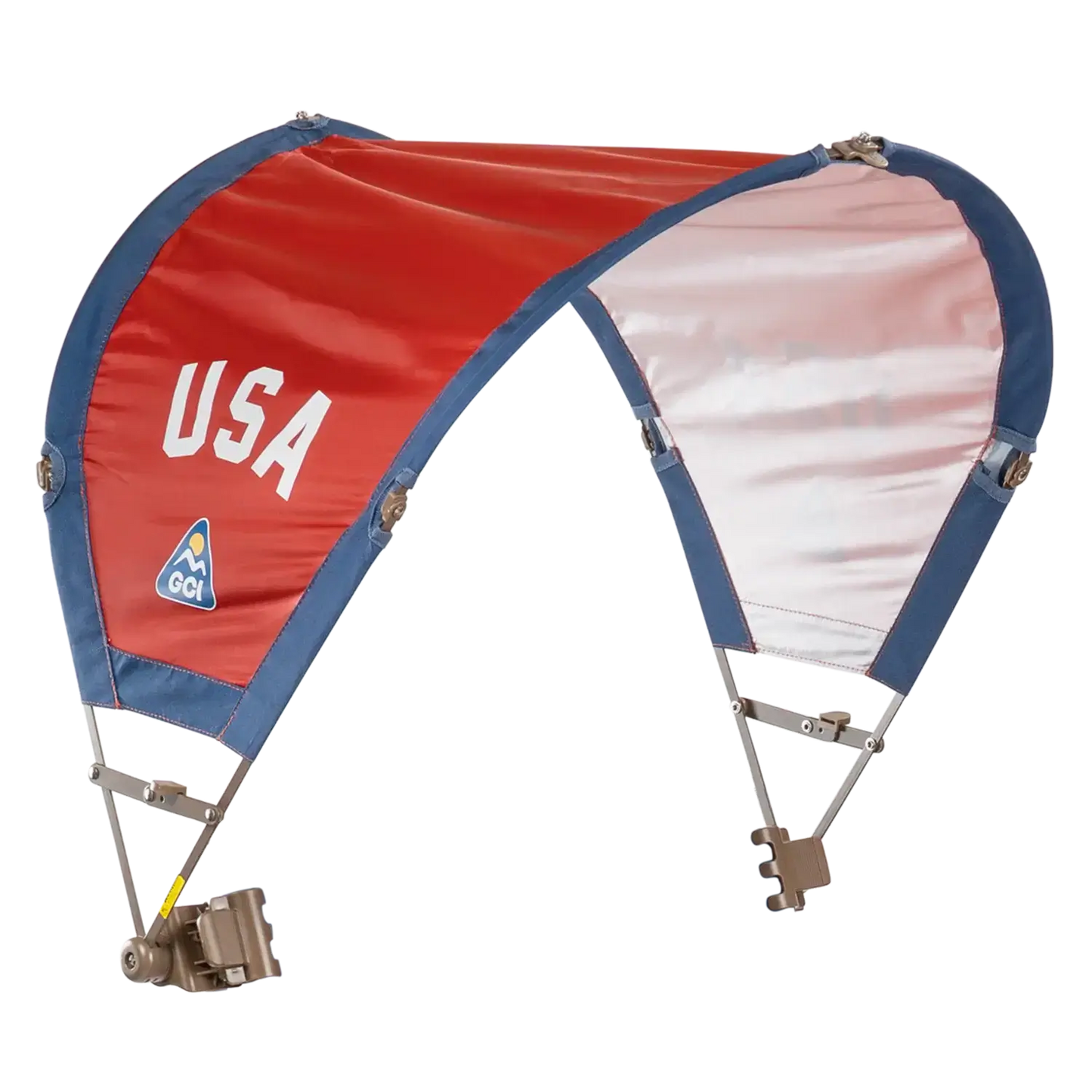 Advanced SunShade Accessory - USA Anniversary Deluxe - Choice 917 - Gear for Camping & Outdoor Travel - Default Title