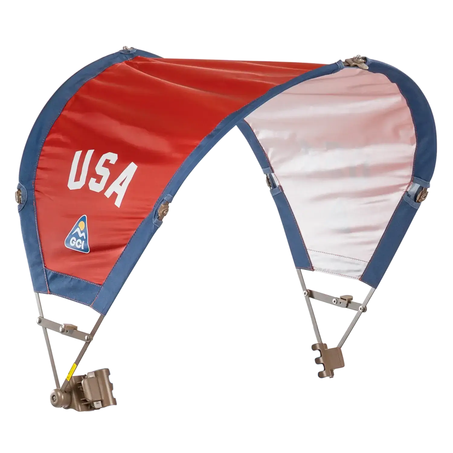 Advanced SunShade Accessory - USA Anniversary Deluxe - Choice 917 - Gear for Camping & Outdoor Travel - Default Title
