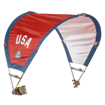Advanced SunShade Accessory - USA Anniversary Deluxe - Choice 917 - Gear for Camping & Outdoor Travel - Default Title