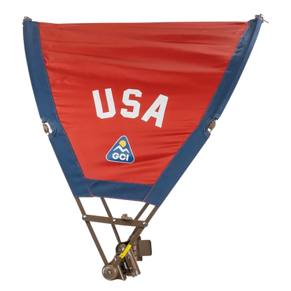 Advanced SunShade Accessory - USA Anniversary Deluxe - Choice 917 - Gear for Camping & Outdoor Travel Detail